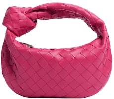 Bottega Veneta Jodie Mini Cranberry Bottega Veneta Jodie Mini Cranberry