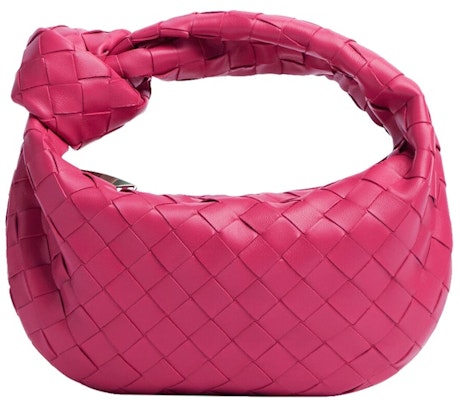 Bottega Veneta Jodie Mini Arándano Buy Bottega Veneta Jodie Mini Arándano