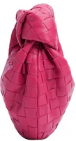 Order Bottega Veneta Jodie 迷你蔓越莓包包