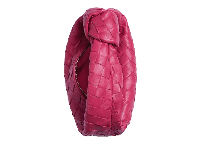 Lookbook ボッテガ・ヴェネタ ミニ ジョディ クランベリー
