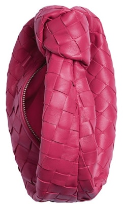 Bottega Veneta Jodie Mini Arándano Lookbook Bottega Veneta Jodie Mini Arándano