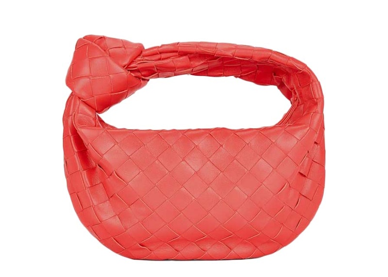 Bottega Veneta Jodie Mini Intrecciato Sunburst