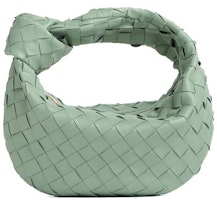 Bottega Veneta Jodie Mini Sauge Bottega Veneta Jodie Mini Sauge