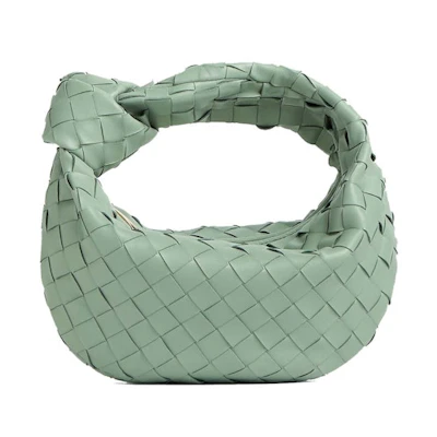 Bottega Veneta Jodie Mini Sauge