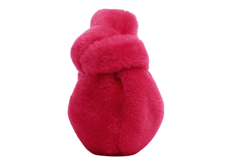 Order Bottega Veneta Jodie Mini Shearling Lollipop Bolso