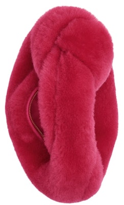 Bottega Veneta Jodie Mini Shearling Lollipop Malaysia Lookbook Bottega Veneta Jodie Mini Shearling Lollipop Malaysia