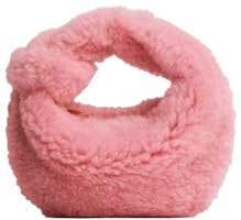 Bottega Veneta Jodie Mini Shearling Popsicle Bottega Veneta Jodie Mini Shearling Popsicle
