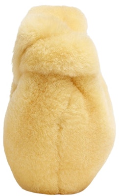 Bottega Veneta Jodie Mini Shearling Teddy Bolso Peluche Order Bottega Veneta Jodie Mini Shearling Teddy Bolso Peluche