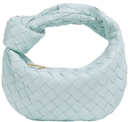 葆蝶家 Jodie Mini 蓝绿色钢洗处理款 Buy 葆蝶家 Jodie Mini 蓝绿色钢洗处理款