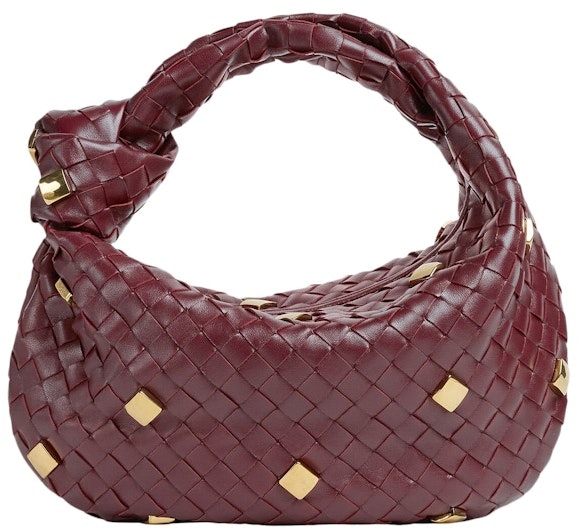 【BOTTEGA VENETA】INTRECCIATO SHOULDER BAG Buy Bottega Veneta Jodie Shoulder Bag Teen Metallic