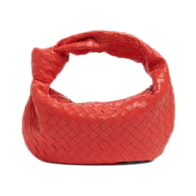 Bottega Veneta Jodie Teen Intrecciato Sunburst