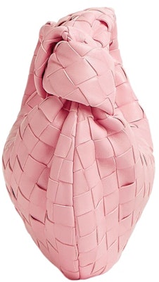 葆蝶家Jodie迷你义大利编织粉色手提包 Order 葆蝶家Jodie迷你义大利编织粉色手提包