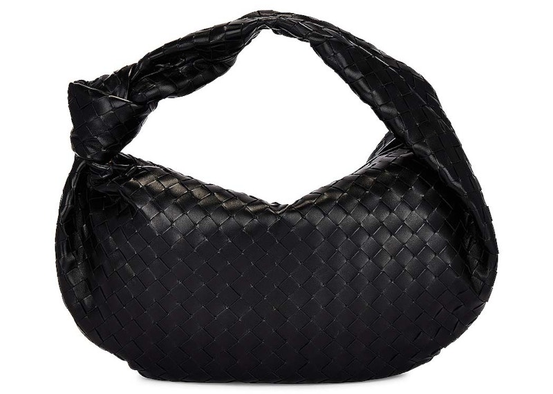 Buy Bottega Veneta 小號Jodie黑色手提包
