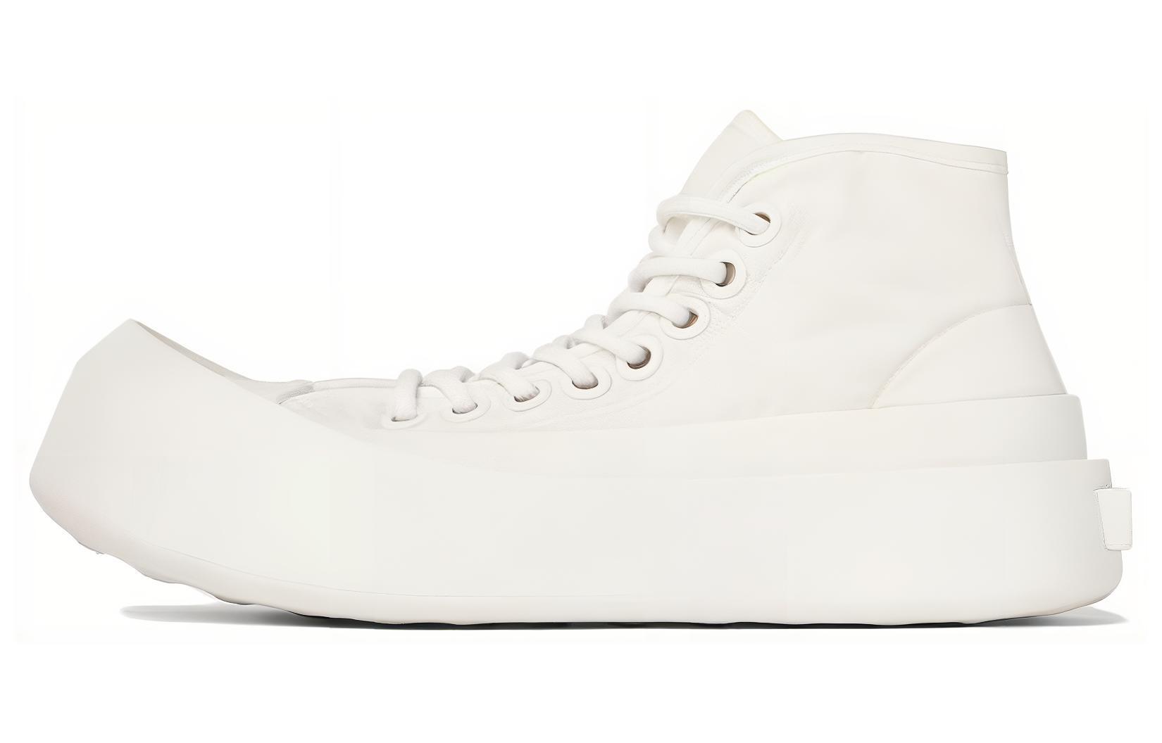 Bottega Veneta Jumbo High 'White'