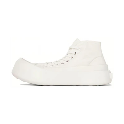 Bottega Veneta Jumbo High 'White'