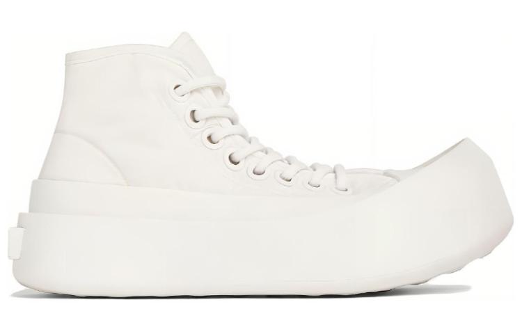Bottega Veneta Jumbo High 'White' 圖 2