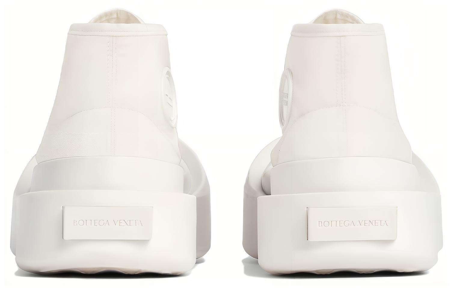 Bottega Veneta Jumbo High 'White' 圖 5