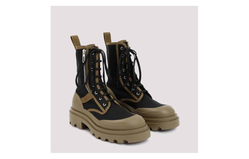 Bottega Veneta JW Anderson Converse Chuck Taylor All-Star 'Green Gumboot' 圖 3