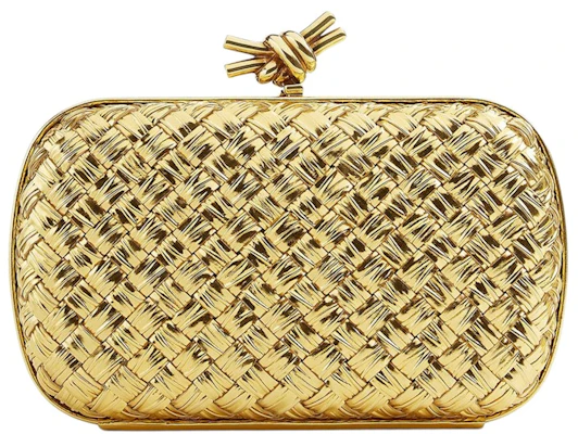 보테가 베네타 골드 노트 미노디에르 (Bottega Veneta Gold Knot Minaudière)
Buy 보테가 베네타 골드 노트 미노디에르 (Bottega Veneta Gold Knot Minaudière)