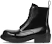 Buy Bottega Veneta Schnürstiefeletten Leder ''Schwarz'' 763727V3H801000