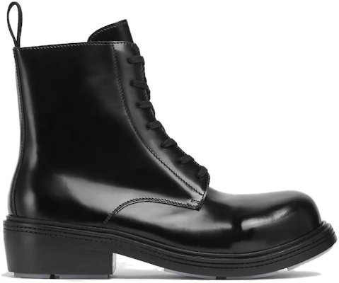 Bottega Veneta Schnürstiefeletten Leder ''Schwarz'' 763727V3H801000 Order Bottega Veneta Schnürstiefeletten Leder ''Schwarz'' 763727V3H801000