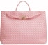 Buy Bottega Veneta Beg Andiamo Besar Reben