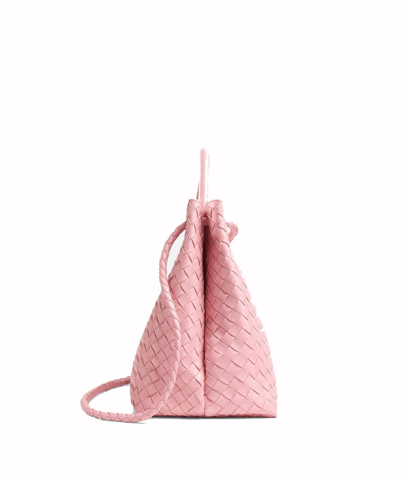 Order ボッテガ・ヴェネタ ラージ アンディアモ バッグ リボン