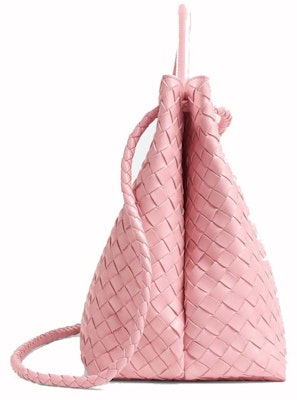 Bottega Veneta Beg Andiamo Besar Reben Order Bottega Veneta Beg Andiamo Besar Reben