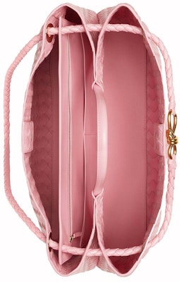 Bottega Veneta Beg Andiamo Besar Reben Lookbook Bottega Veneta Beg Andiamo Besar Reben