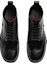 Order Bottega Veneta But Kulit Brogue Lace-Up Ankle 'Hitam' 730260V20V01000