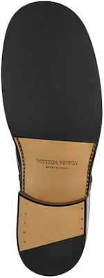 Bottega Veneta But Kulit Brogue Lace-Up Ankle 'Hitam' 730260V20V01000 Purchase Bottega Veneta But Kulit Brogue Lace-Up Ankle 'Hitam' 730260V20V01000