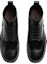 Order Bottega Veneta But Kulit Brogue Lace-Up Ankle 'Hitam' 730260V20V01000