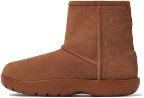 Bottega Veneta Leather Chelsea Boots 'Brown' 764499V1NY17665 Bottega Veneta Leather Chelsea Boots 'Brown' 764499V1NY17665