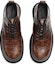 Order Bottega Veneta But Crocodile Corak Kulit Bertali 'Merah Coklat' 730224V2LS02501