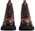 Lookbook Bottega Veneta But Crocodile Corak Kulit Bertali 'Merah Coklat' 730224V2LS02501
