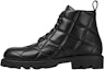 Buy But Bottega Veneta Kasut Boot Kulit Bertali 'Hitam' 708999V02X01000