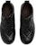 But Bottega Veneta Kasut Boot Kulit Bertali 'Hitam' 708999V02X01000