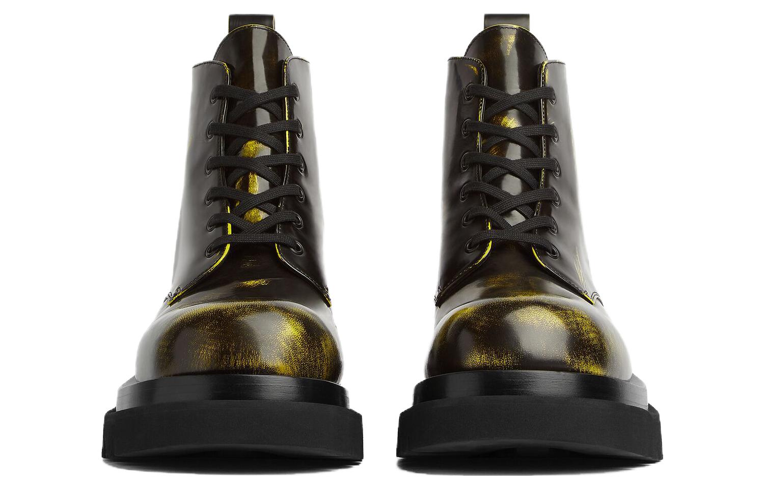 Lookbook But Bottega Veneta Martin Kulit 'Hitam' 730224V3C103595