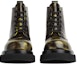 Lookbook Bottega Veneta Leather Martin Boots 'Black' 730224V3C103595