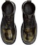 Shop Bottega Veneta Leather Martin Boots 'Black' 730224V3C103595