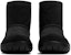 Bottega Veneta But Kulit Hujung Bulat 'Black Comfort' 764499V1NY11000
