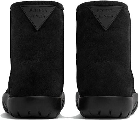 Bottega Veneta Leather Round-Toe Ankle Boot 'Black Comfort' 764499V1NY11000 Lookbook Bottega Veneta Leather Round-Toe Ankle Boot 'Black Comfort' 764499V1NY11000