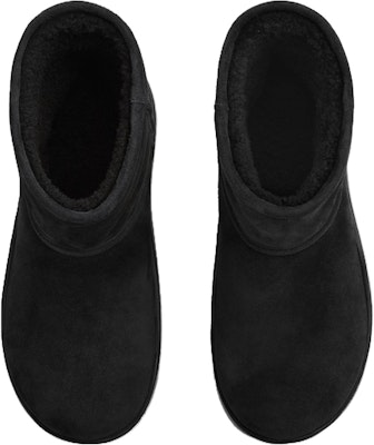 Bottega Veneta Leather Round-Toe Ankle Boot 'Black Comfort' 764499V1NY11000 Shop Bottega Veneta Leather Round-Toe Ankle Boot 'Black Comfort' 764499V1NY11000
