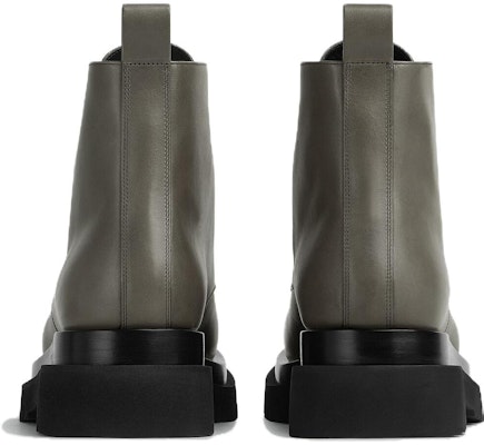 Bottega Veneta Leather Round-Toe Slip-On Ankle Boot 'Blue' 730224VBS501222 Lookbook Bottega Veneta Leather Round-Toe Slip-On Ankle Boot 'Blue' 730224VBS501222