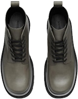 葆蝶家 皮革 圓頭套穿 短靴 男款 青色 Shop 葆蝶家 皮革 圓頭套穿 短靴 男款 青色