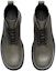 Shop Bottega Veneta But Kulit Slip-On Hujung Bulat 'Biru' 730224VBS501222