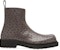 Bottega Veneta But Kulit Hujung Bulat Chelsea 'Hitam' 771968V3JC01178