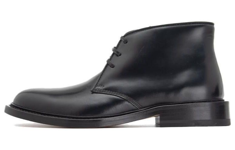 Bottega Veneta Level Boot 'Black' 651317V00H01000