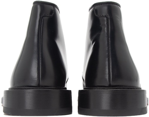 Bottega Veneta Level Boot 'Hitam' 651317V00H01000 Shop Bottega Veneta Level Boot 'Hitam' 651317V00H01000