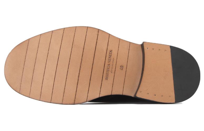 Purchase Bottega Veneta Level Boot 'Hitam' 651317V00H01000